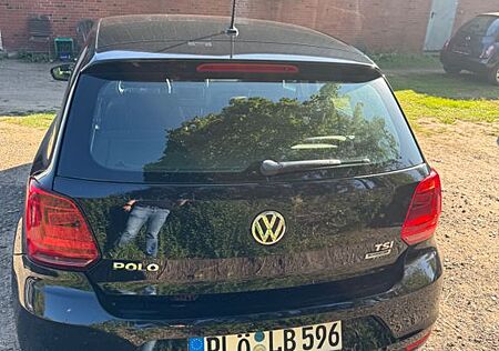 VW Polo Volkswagen 1.2 TSI 66kW BMT Comfortline Comfortline