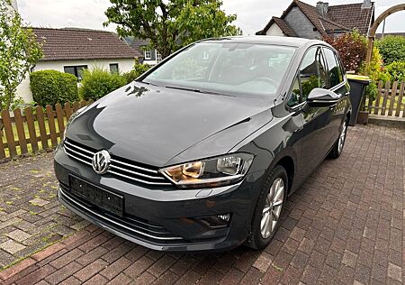VW Golf Sportsvan Volkswagen 1.4 TSI 92kW DSG LOUNGE BMT L...