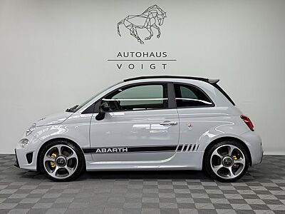 Abarth 595C Turismo|1.Hand|Urban|Beats|Carplay|