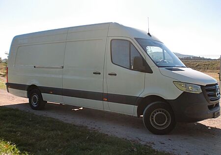 Mercedes-Benz Sprinter 316 XXL MAXI KLIMA KAMERA 1 Hand