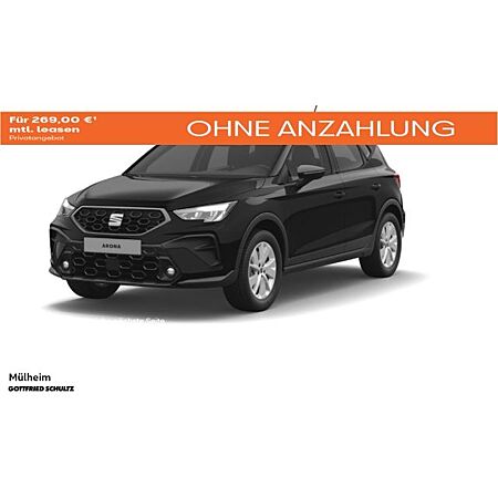 Seat Arona leasen