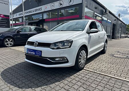 VW Polo Volkswagen V Allstar BMT Finanzierung ab mtl. 59€