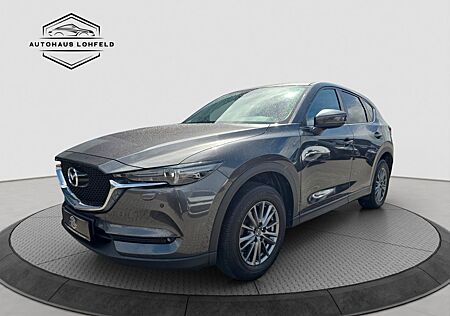 Mazda CX-5 Exclusive-Line AWD*LED*SHZ*TEMPOMAT*PDC*