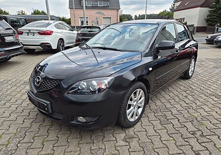 Mazda 3 Lim. 1.6 , TÜV 08/27, Klima
