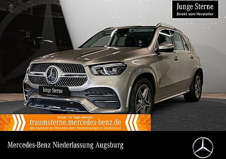 Mercedes-Benz GLE 350 de 4M AMG AHK/Totwinkel/Ambiente/LED/RFK