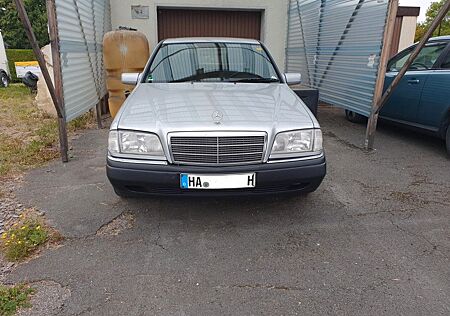 Mercedes-Benz C 220 D Classic - Oldtimer H-Zulassung neu