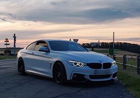 BMW 420i Coupé M Sport M Sport