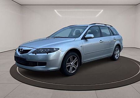Mazda 6 1.8 Exclusive Sport