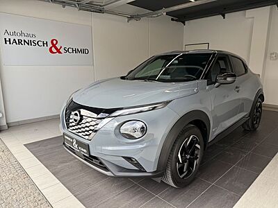 Nissan Juke Hybrid N-Connecta-Klimaauto., beh.Frontsch.