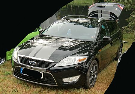Ford Mondeo 2,0L Titanium Turnier