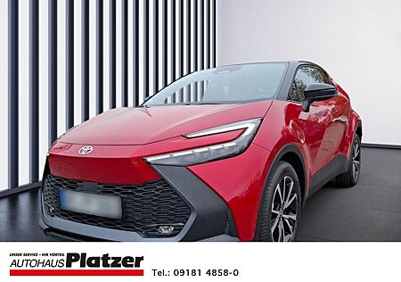 Toyota C-HR Hybrid Team D 2.0 Technik-Paket Navi digita