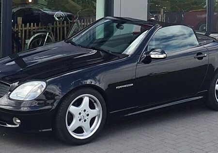 Mercedes-Benz SLK 200 Kompressor -