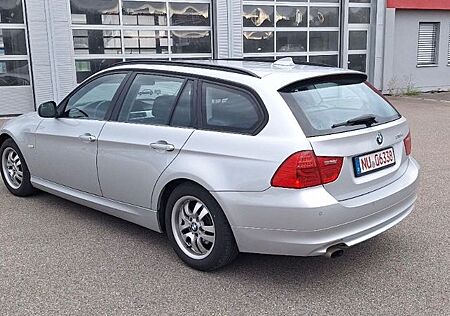 BMW 316d Touring -