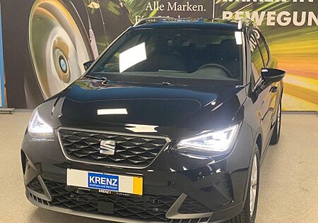 Seat Arona 1.5 TSI FR DSG GARANTIE 5+ACC+AHK+Spurwech