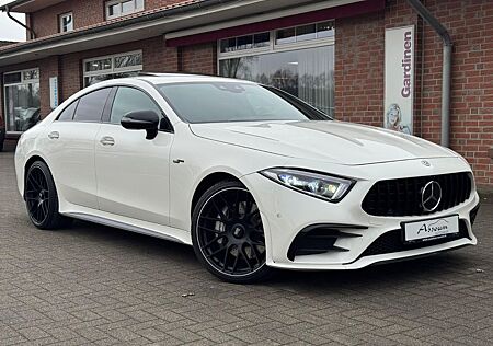 Mercedes-Benz CLS 53 AMG 4M/Night Paket/H-Up/Kamera360/S Dach