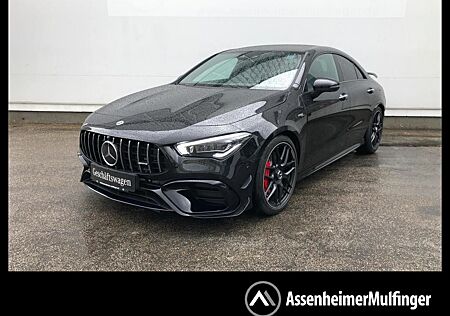 Mercedes-Benz CLA 45 AMG AMG CLA 45 S 4MATIC+ Coupe +19Z+PSD