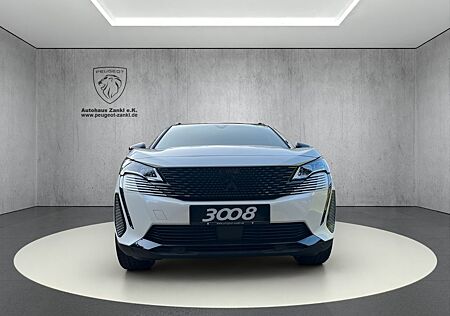 Peugeot 3008 HYBRID4 300 e-EAT8 GT Pack