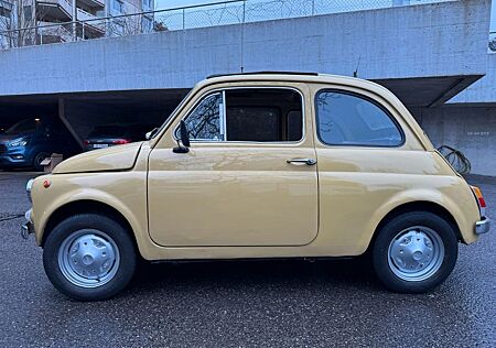 Fiat 500 Berlina 110 F