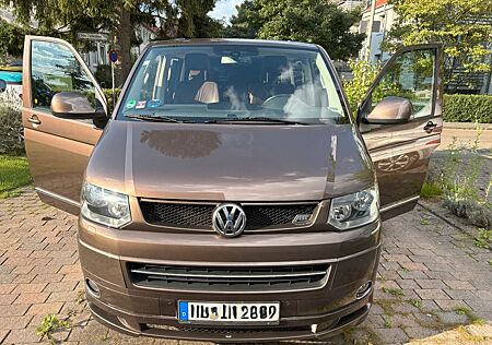 VW T5 Multivan Volkswagen Highline