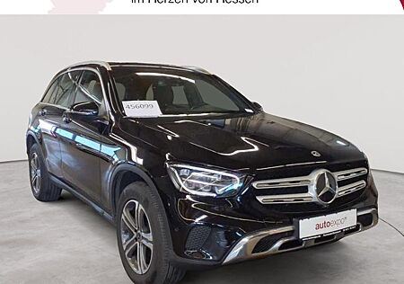Mercedes-Benz GLC-Klasse GLC 200 d 4M-AssiP BusiP StHz Leder HuD