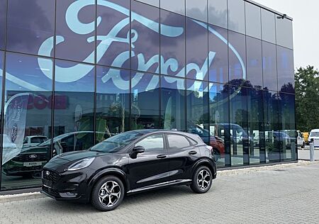 Ford Puma 1.0 EcoBoost Hybrid ST-LINE