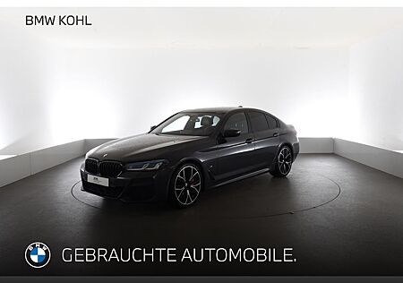 BMW M550 i xDrive Driving Assistent Professional Hea