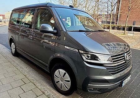 VW T6 California Volkswagen T6.1 California Ocean scheckheft Langstrecke