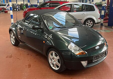 Ford Streetka 1.6 - Cabrio*Klima*SHZ*Bluetooth