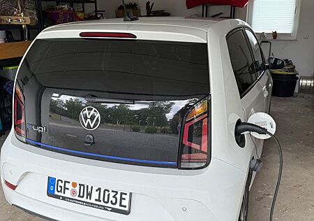 VW e-up! Volkswagen e-up!