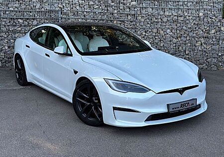 Tesla Model S Plaid