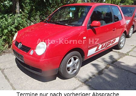 VW Lupo Volkswagen 1.0 Servo Alu Tüv 02/2026
