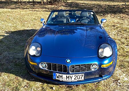 BMW Z8 4.9 - seit 22 Jahre in 2. Hand