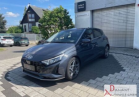 Hyundai i20 Prime T-GDI EU6e 1.0 DCT**AHK**