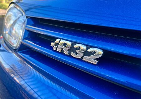 VW Golf Volkswagen 3.2 R32 4motion 4 trg!!, Facelift