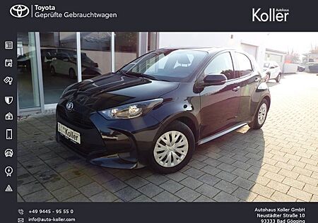 Toyota Yaris Hybrid Business Edition Navi CarPlay SHZ