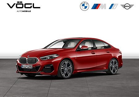 BMW 218d Gran Coupé M Sport DAB LED WLAN Pano.Dach