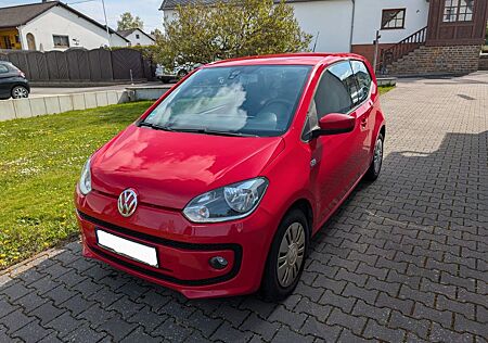 VW Up Volkswagen ! 1.0 55kW move ! move !