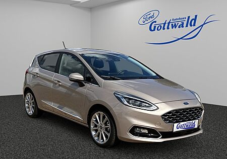 Ford Fiesta Vignale Automatik Winter-Paket