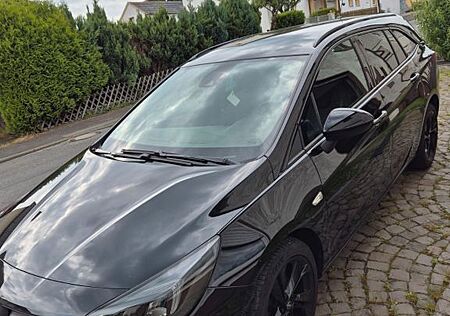 Opel Astra ST 1.2 Direct Inj Turbo 96kW GS Line