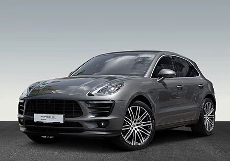 Porsche Macan S Apr. 9/26 AHK BOSE 18Wege So+Wi-Reifen
