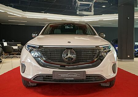 Mercedes-Benz EQC 400 4Matic MBux DAB+ Schiebedach MwSt.
