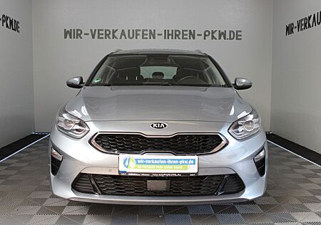 Kia Cee'd Sportswagon Eco Dynamik +