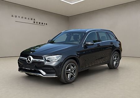 Mercedes-Benz GLC 220 GLC 220d 4Matic AMG-Line Kamera/MBUX