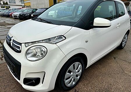 Citroën C1 1.0 Feel * 1.-Hand * Klima * Allwetterreifen
