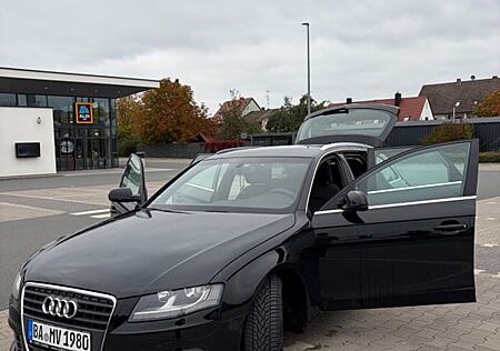 Audi A4 2.0 TDI (DPF) 100 kW Attraction Avant Att...
