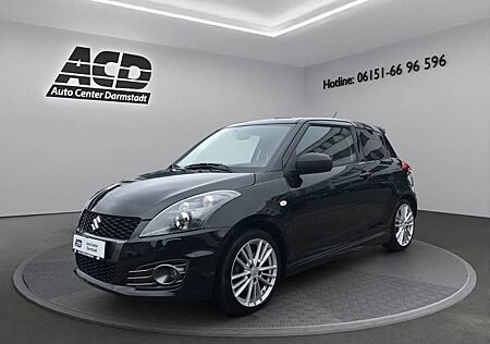 Suzuki Swift Sport 1.6 *1.HAND*SUBWOOFER*GARANTIE*SITZH