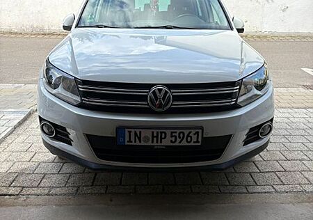 VW Tiguan Volkswagen 1.4 TSI DSG Sport & Style Cup HU 09/2027