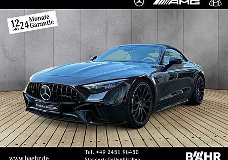 Mercedes-Benz SL 63 AMG 4M+ Night/Bumester/360°/Head-Up/LMR21"