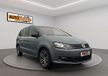 VW Sharan Volkswagen Style BMT Xenon Navi AHK Kamera