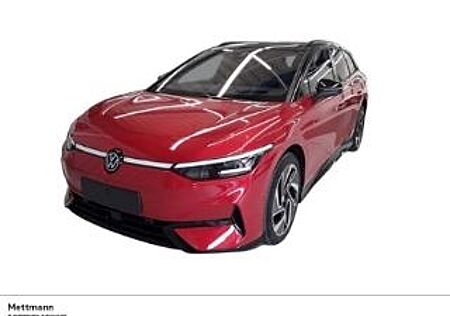VW ID.7 Volkswagen Tourer Pro S WÄRMEPUMPE AHK LED NAVI SHZ PD